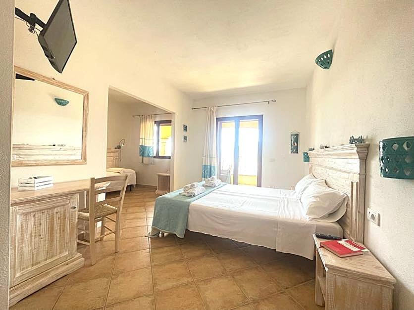 Sa Murta Bianca Guesthouse Budoni Exterior foto