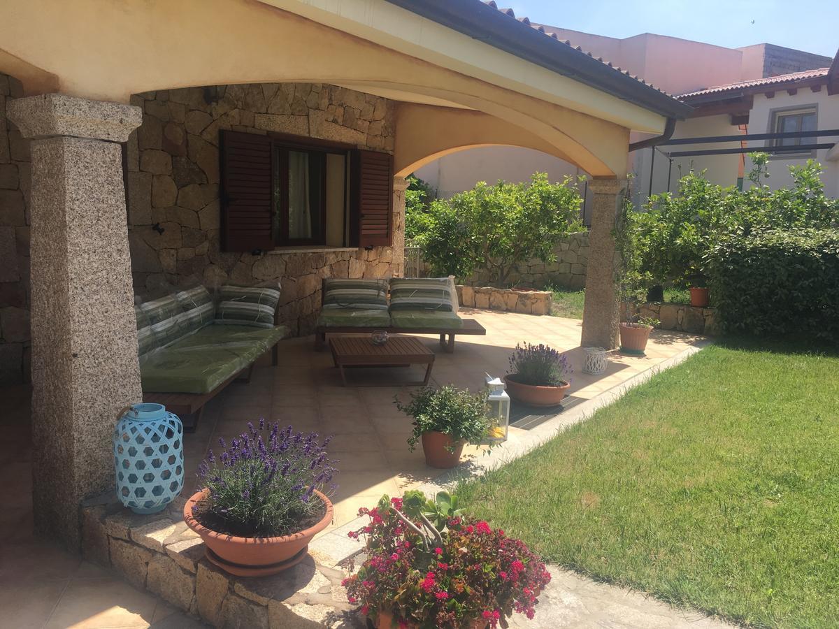 Sa Murta Bianca Guesthouse Budoni Exterior foto